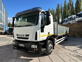 Iveco Eurocargo 160E25 VALNÍK KLIMA EURO5