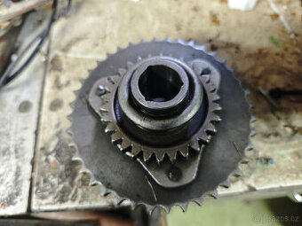 Spojkový koš Jawa ČZ 125 175