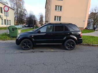Kia Sorento 2.5 103kw,2005, executive