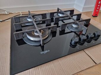 Sklokeramická plynová deska Whirlpool