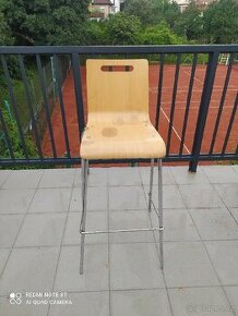 Židle barová