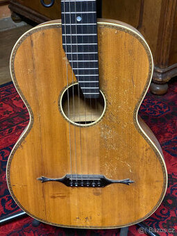 Klasická kytara - vídeňka, prodám