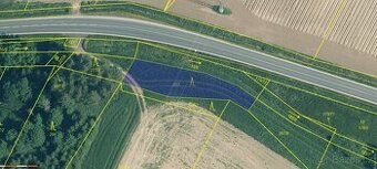 Prodej pozemku u Horažďovic - 1