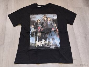 Tričko Harry Potter vel.S, nové