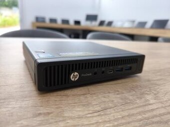HP ProDesk 600 G2 Mini - ZÁRUKA 2 ROKY