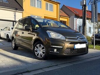 Citroën Grand C4 Picasso 1.6 HDI (82 kW) – 7 míst , Nová STK