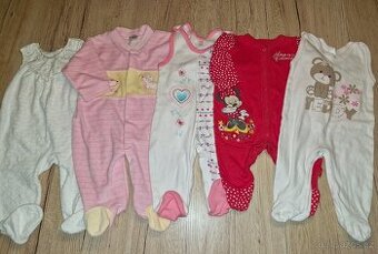 Set oblečení 3-6 měsíců