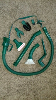 Vorwerk originál příslušenství na VK 130-200