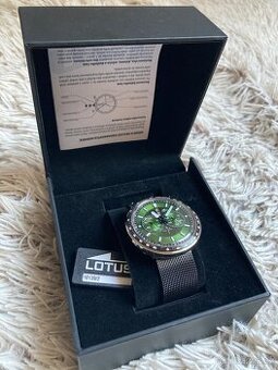 NOVÉ hodinky LOTUS