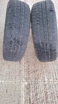 Zimni pneumatiky Barum 195/65 15 - 1