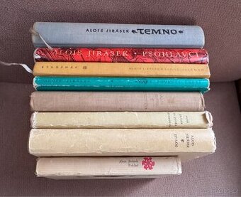 Alois Jirásek 8 knih