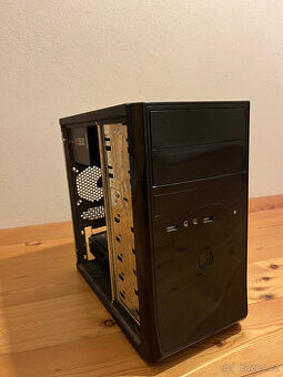 Herni PC - Intel i5/16gb/RX6600/1TB SSD