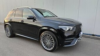 Mercedes-BENZ GLE , NOVÝ MODEL , KOUPENO V Č.R , ODPOČET DPH