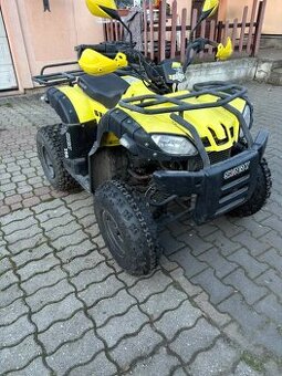 čtyřkolka Shineray 200 - 1