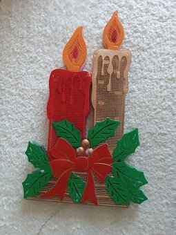 Světlo do okna - svíčky