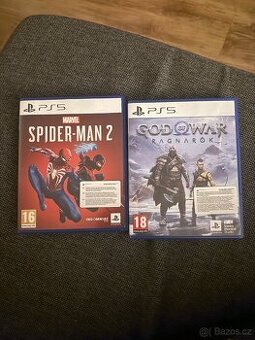 Prodam tyto dve hry