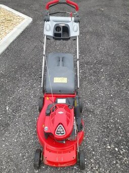 Castel Garden NP 534 TR hliníkové šasi, záběr 51cm, pojezd