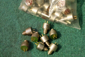 Nové otočné potenciometry TP 190 více variant