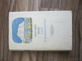 Lidé z maringotek - Eduard Bass