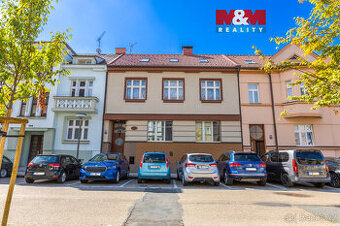 Prodej bytu 3+1, 85 m², Poděbrady, ul. Dr. Beneše