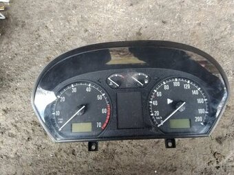 Škoda Fabia 1 - náhradní díly