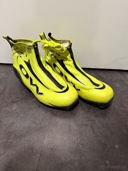 Boty na běžky SNS, velikost eur 42