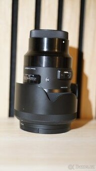 Sigma 50mm f1.4 Sony FE