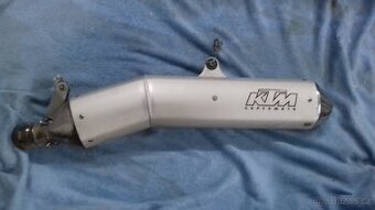 Výfuk KTM