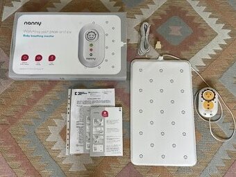 Monitor dechu Nanny