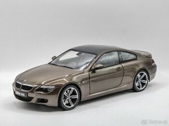 BMW M6 1:18 Kyosho