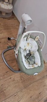 Houpací křesílko joie