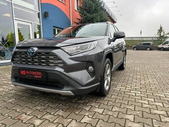 Toyota Rav4, 2,5 Hybrid 4x4 Executive 131kW
