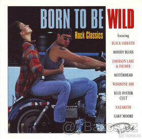 CD Born To Be Wild