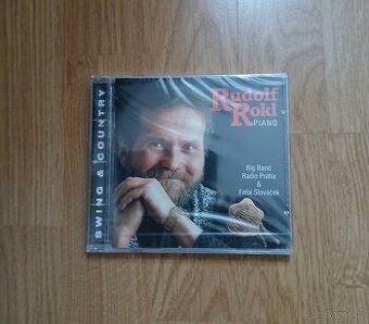 CD  - Rudolf Rokl Swing&Country