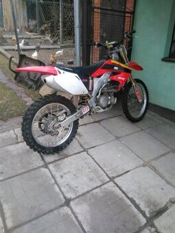 Honda CRF 450R