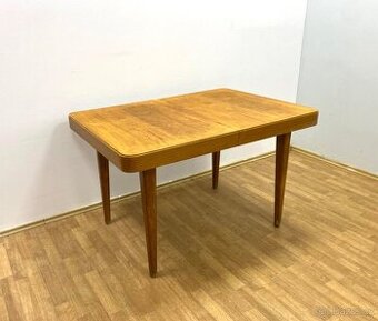 Retro stůl 60. léta rozkládací