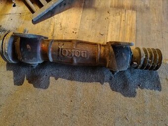 Hřídel na kotouče