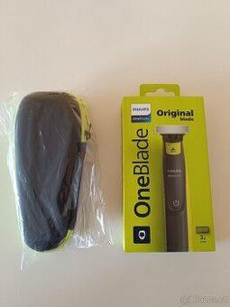 Zastřihovač vousů Philips OneBlade