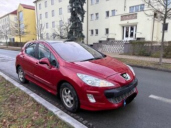 Prodám Peugeot 308 1.6i 88KW Rok 2008