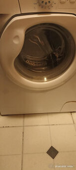 Pračka Candy – úzký model (43 × 51 × 70 cm)