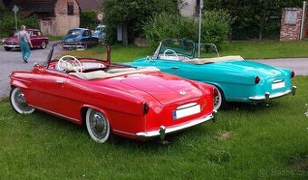 prodám nádrž Škoda 440 Spartak, 450, Felicia, Octavia