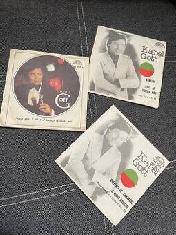 Lp Karel Gott - 1