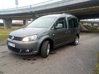 VW CADDY 1.6TDI STK 9.2027