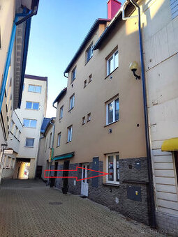 Prodej bytu 1+1 v osobním vlastnictví 24 m², Jeseník - 1