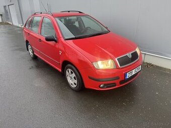 ŠKODA FABIA 1.2