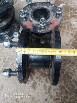 Predám rozsirovacie podložky na malotraktor mt8 alebo tz4k14