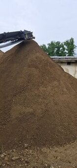 Kátrovaná - tříděná zem 0-20