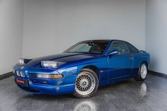 BMW 840Ci-e31-Individual-Japan-Edition-BBS