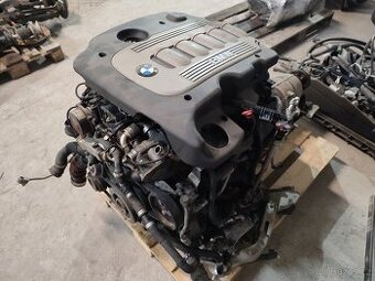 BMW motor 210kw 306D5 M57N2 biturbo