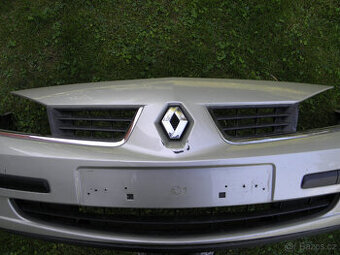 Renault Laguna II - přední nárazník